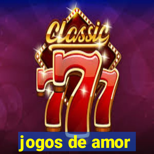 jogos de amor